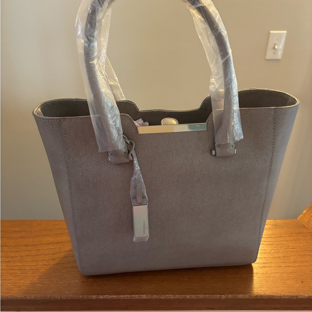 Elegant Gray Women's Tote Bag